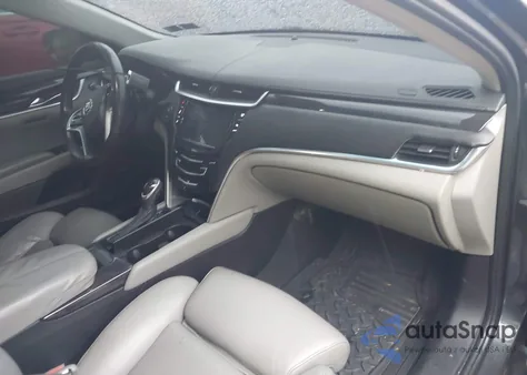 2013 Cadillac Xts Luxury z USA, uszkodzony, nr VIN 2G61R5S31D9101190